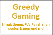 Online Spiele Lk. Prignitz - Simulationen - Greedy Gaming