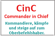 Online Spiele Lk. Prignitz - Kampf Moderne - Commander in Chief - CinC